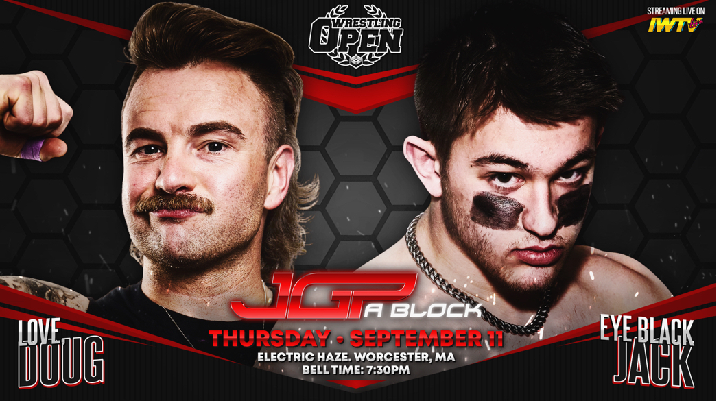 Wrestling Open: Jumbo Grand Prix Preview (9/11/2025)