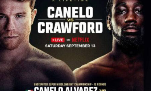 Predictions For Canelo Vs Crawford Superfight