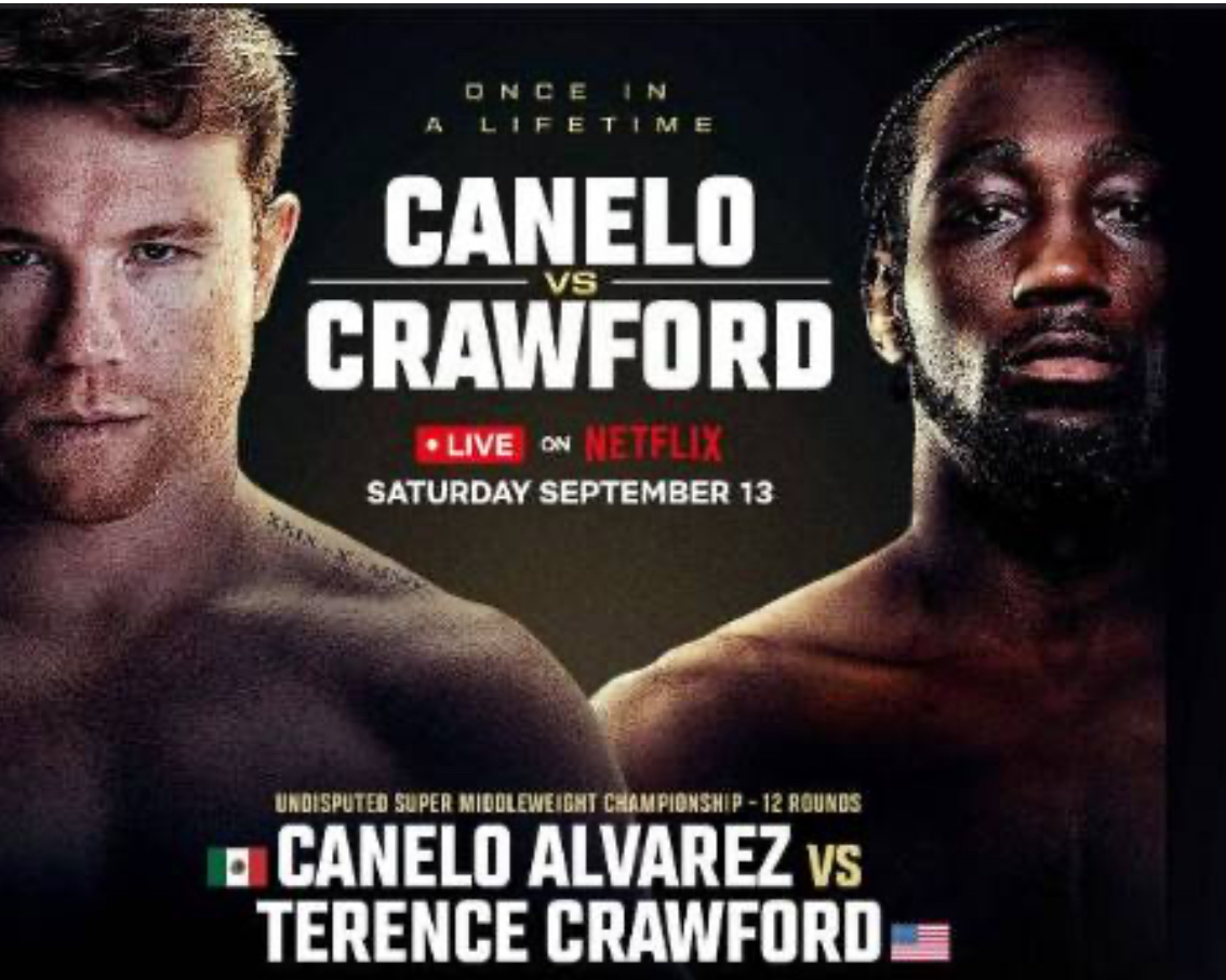 Predictions For Canelo Vs Crawford Superfight