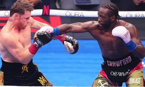 What Canelo Vs Crawford Meant For Boxing