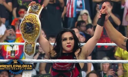 Biggest Moments From WWE Wrestlepalooza 2025