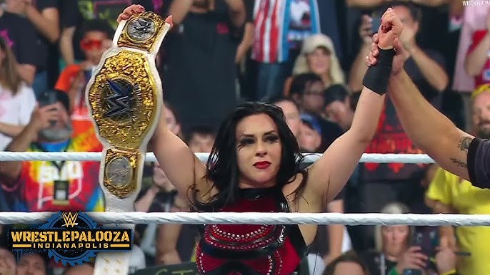 Biggest Moments From WWE Wrestlepalooza 2025