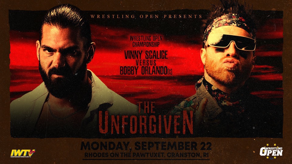 Wrestling Open RI: The Unforgiven Preview (9/22/2025)