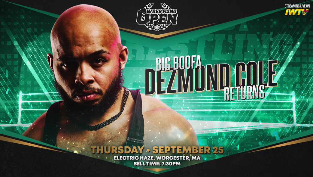 Wrestling Open Episode #195 Preview (9/25/2025)