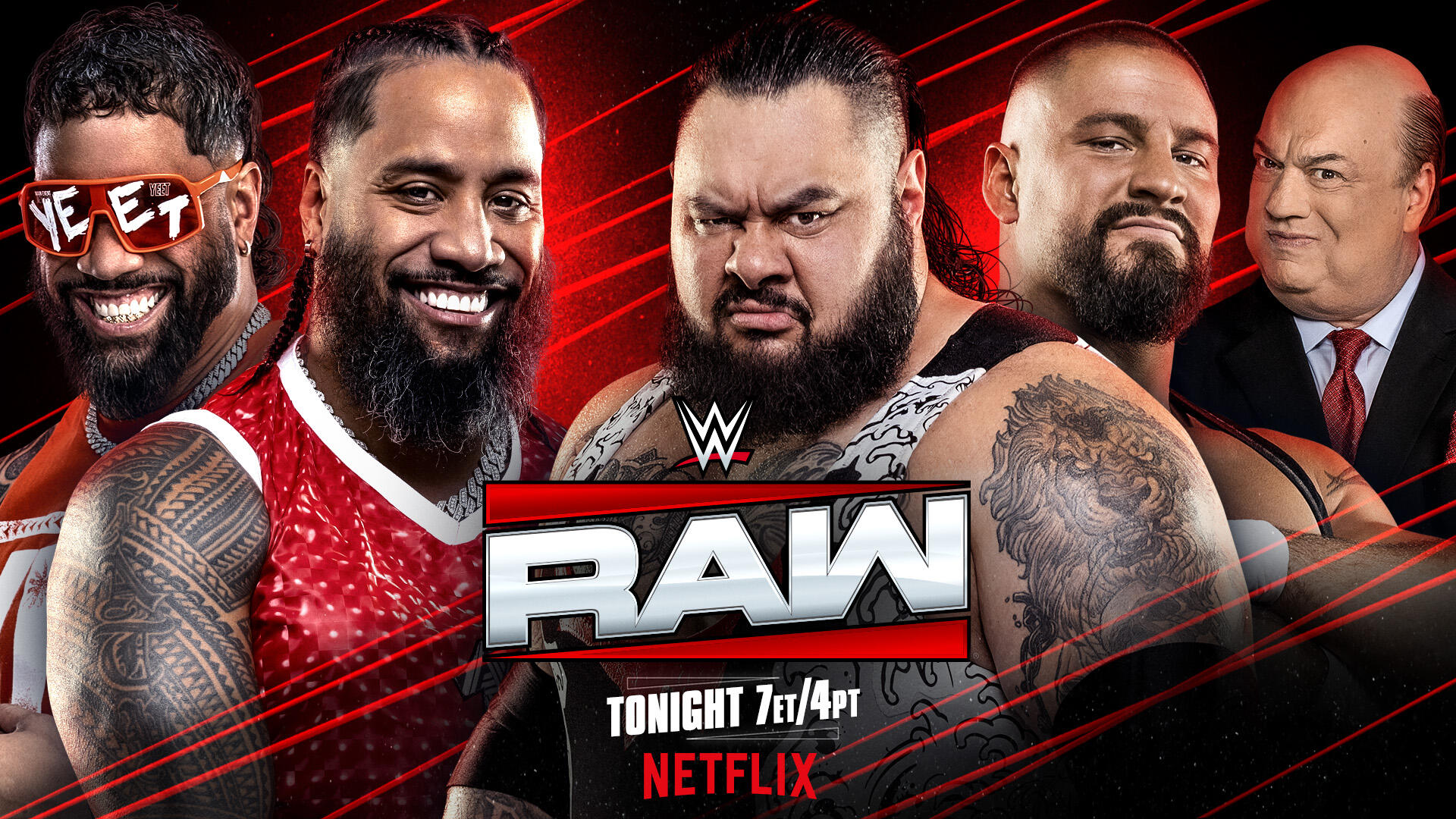 WWE Raw Results (September 29th, 2025)