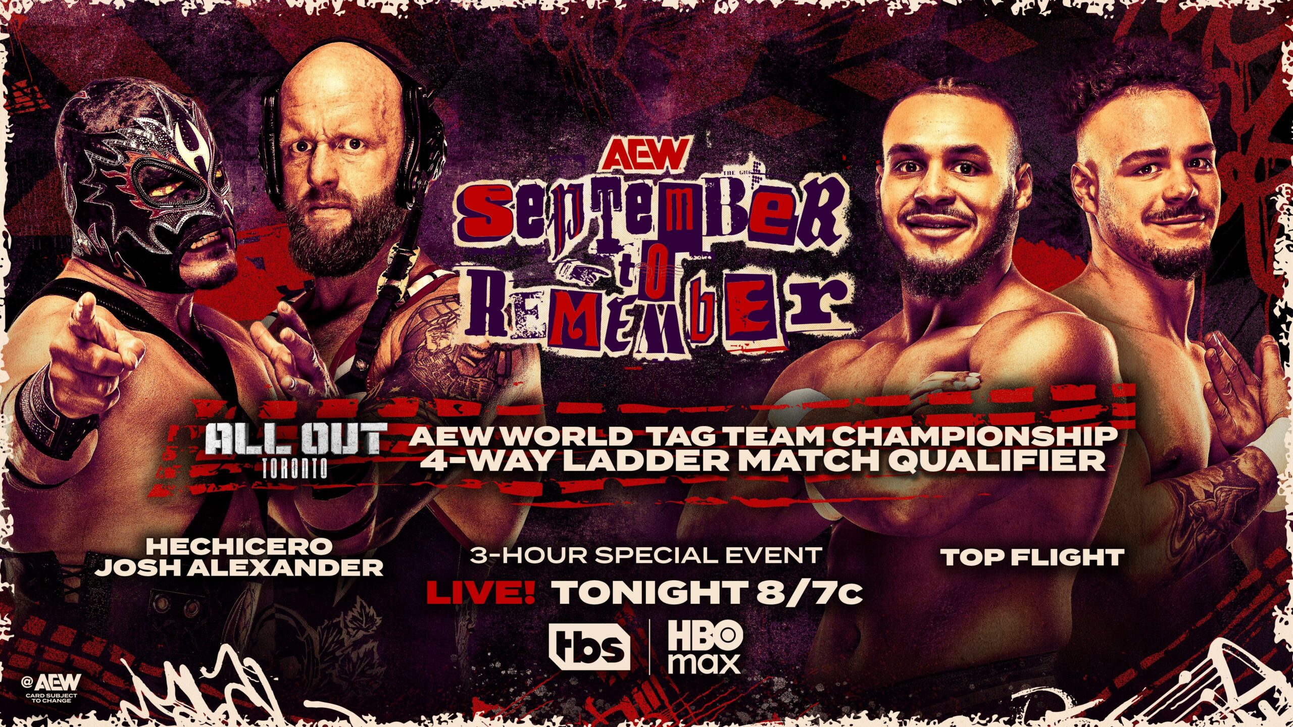 AEW September 2 Remember Part 2 Results (September 17th, 2025)