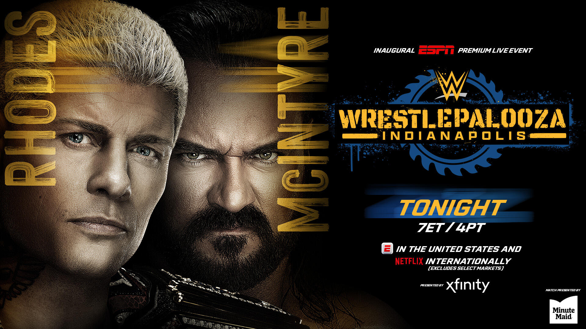 WWE Wrestlepalooza Results (September 20th, 2025)