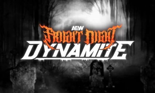 AEW Dynamite Fright Night 10/29