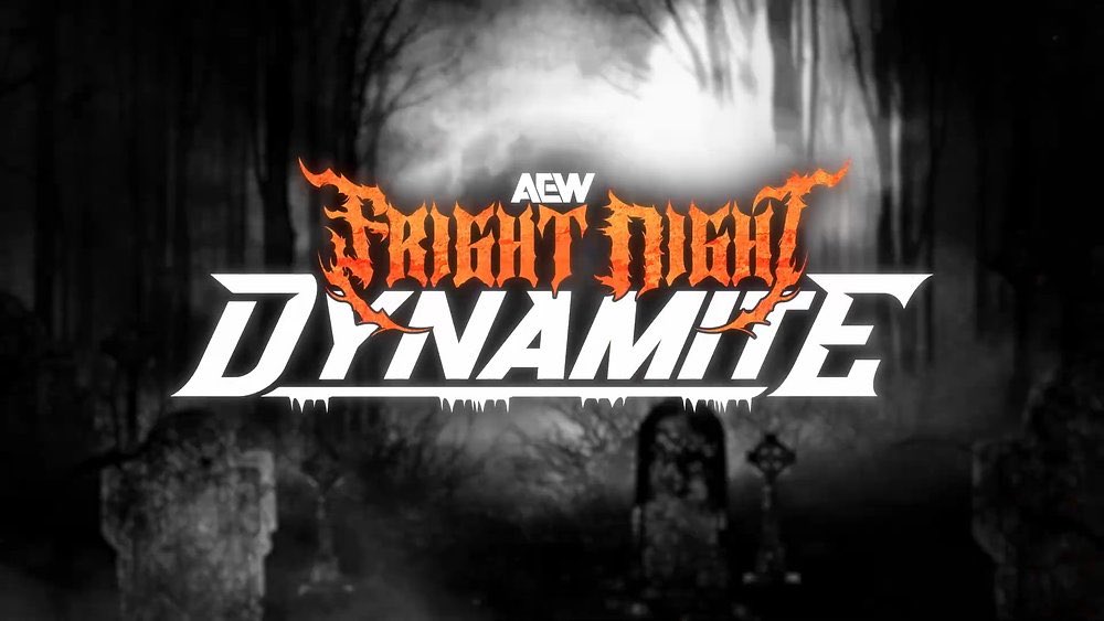 AEW Dynamite Fright Night 10/29