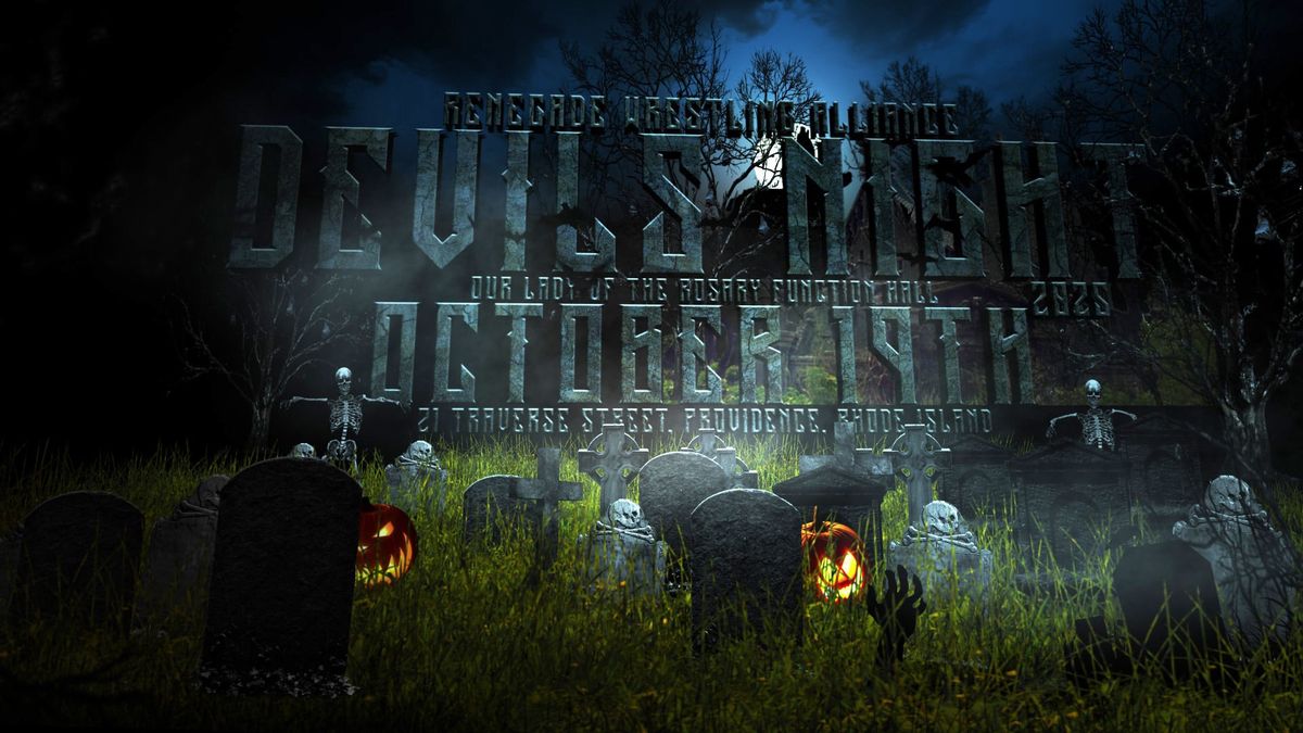 RWA Devils Night Results