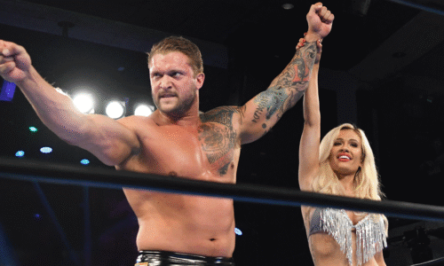 Killer Kross Set To Return To MLW In November