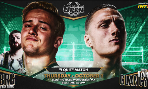 Wrestling Open Episode #197 Results (10/9/2025)
