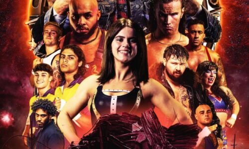 Wrestling Open Returns To White Eagle On October 30th!