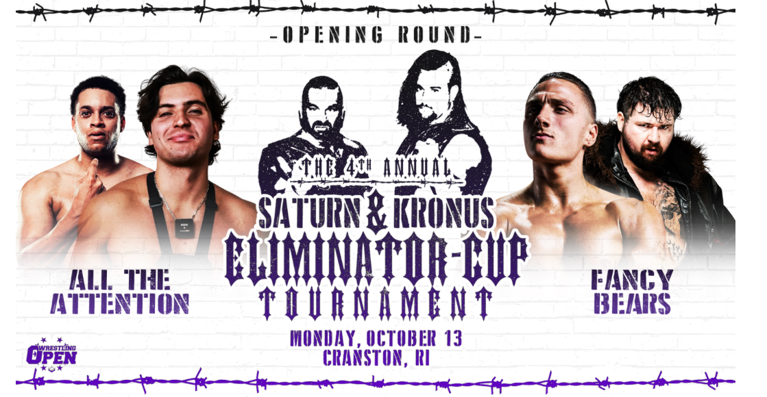 Wrestling Open RI Season 1, Episode 28 Preview (10/13/2025)