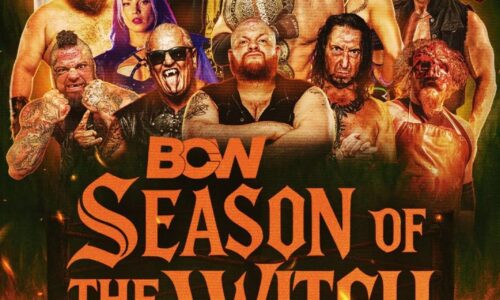 BCW Season of the Witch Results