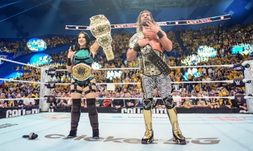 WWE Crown Jewel 2025 Match Card Review