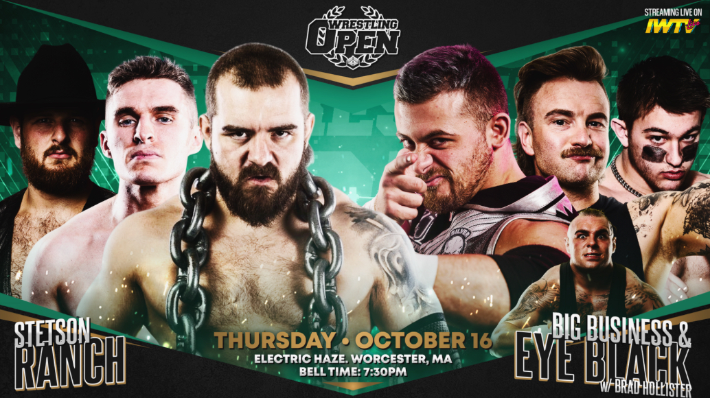 Wrestling Open Episode #198 Preview (10/16/2025)