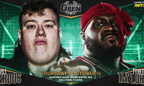 Wrestling Open Episode #198 Results (10/16/2025)