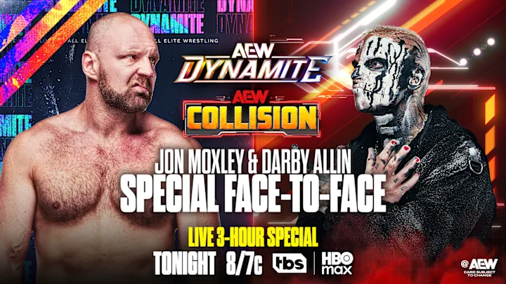 AEW Dynamite & Collision Results (10/15/2025)