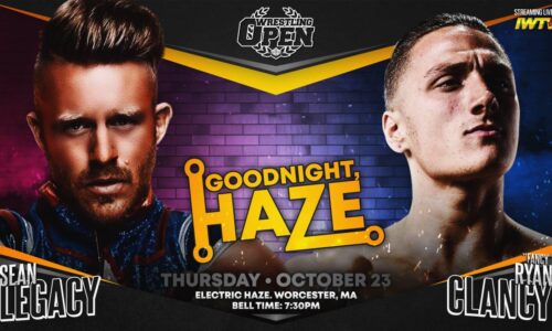 Wrestling Open Episode #199 Preview (10/23/2025)