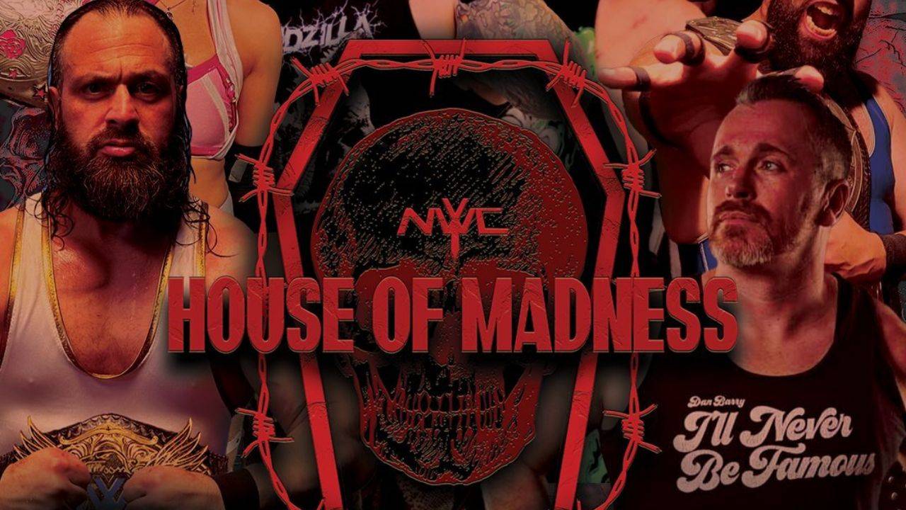 NYWC House Of Madness Preview (10/25/2025)