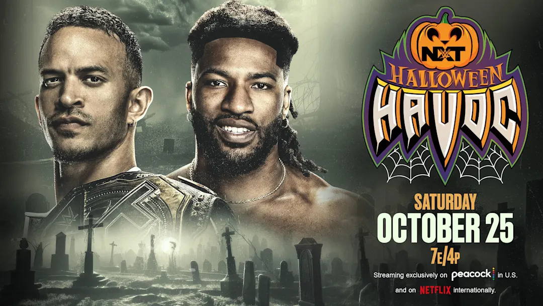 NXT Halloween Havoc 2025 Preview (10/25/2025)