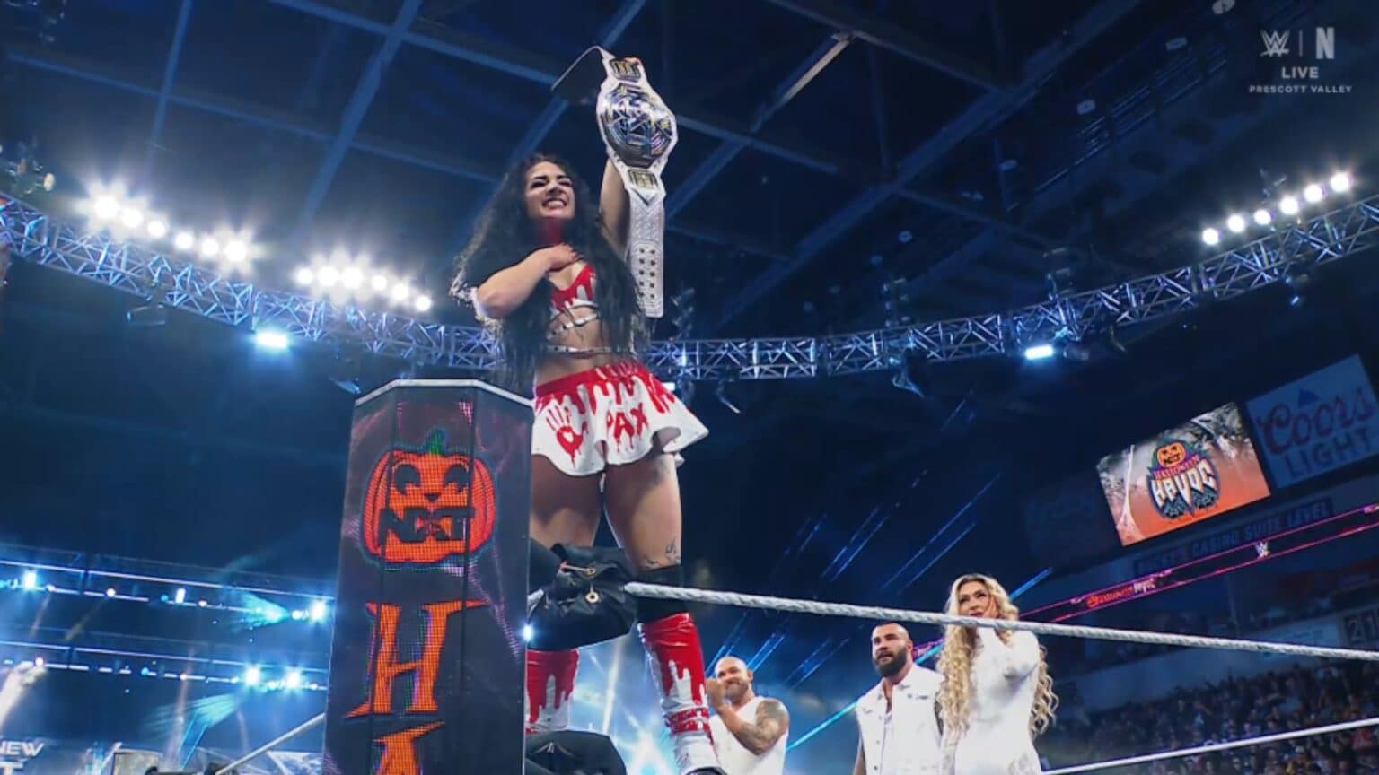 NXT Halloween Havoc Results (10/25/2025)