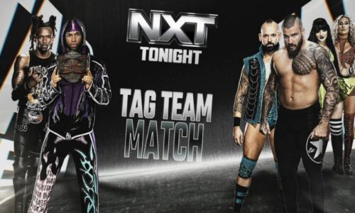 NXT Results (September 30th, 2025)