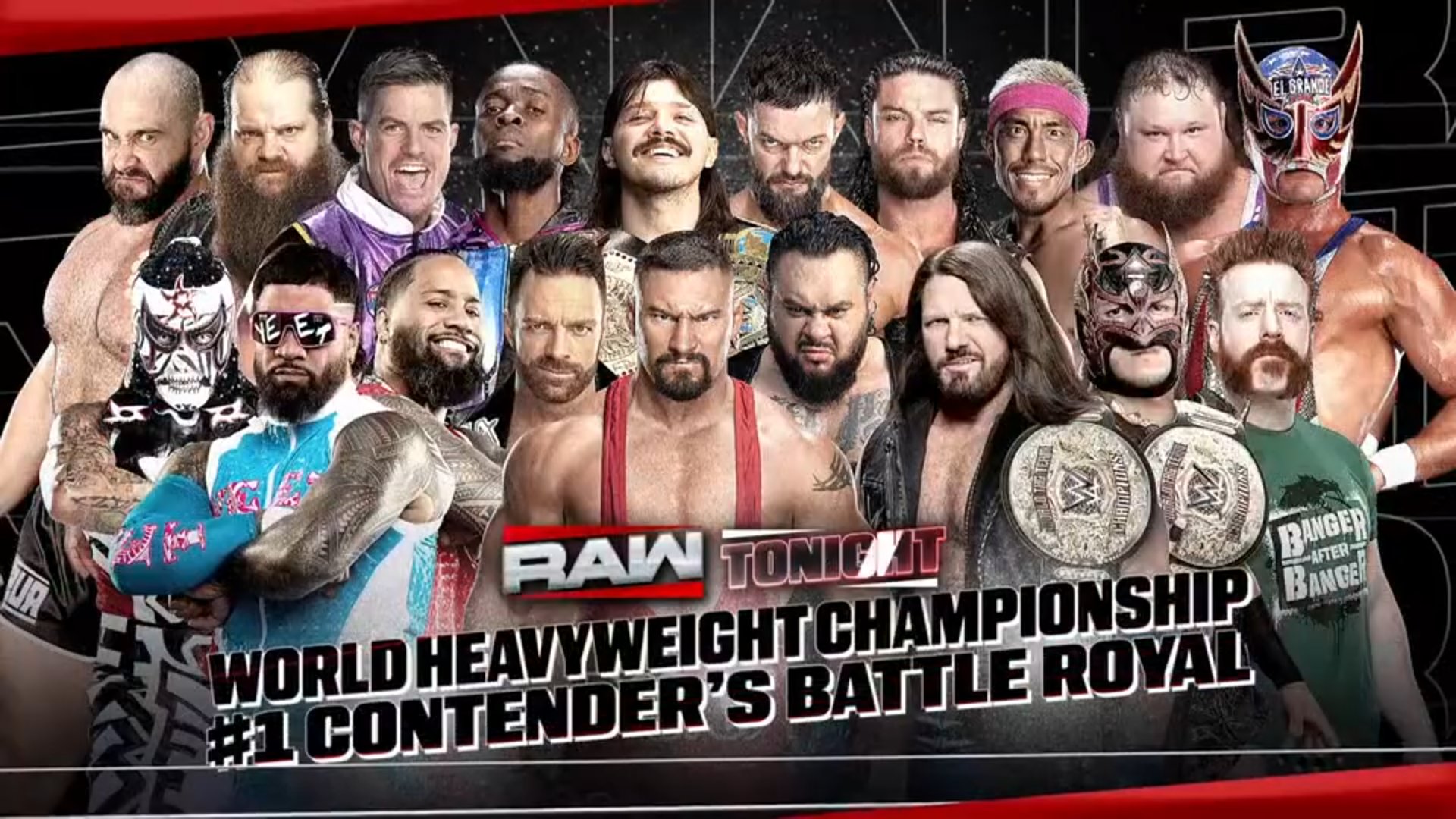 WWE Raw Results (October 20th, 2025)