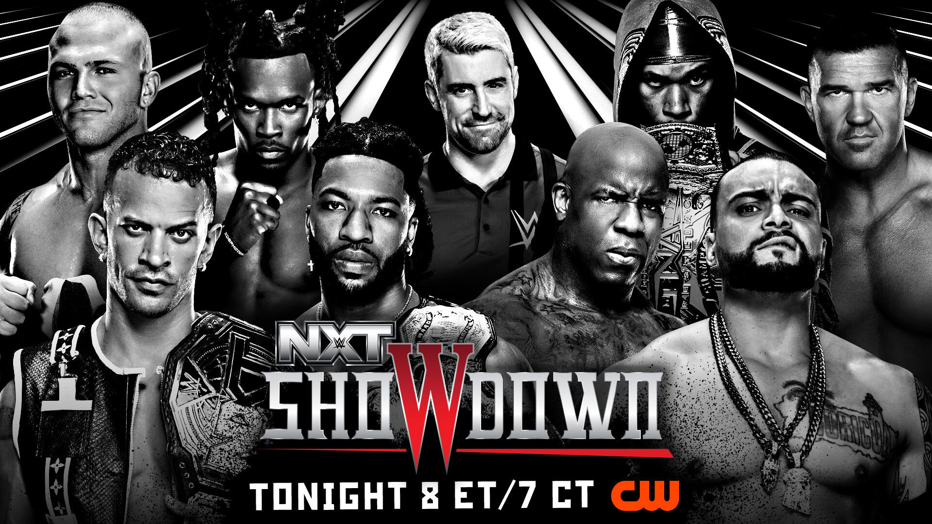 NXT & TNA Showdown Results (October 7th, 2025)