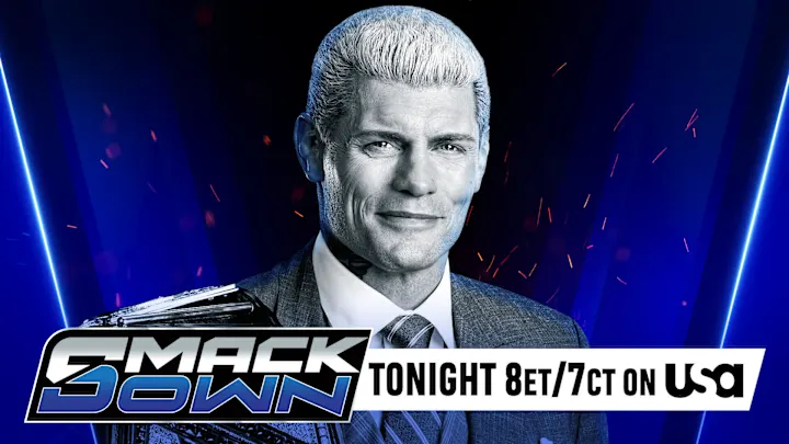 WWE Smackdown 11/7 Preview