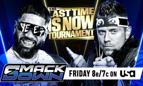 WWE SmackDown Preview: November 14, 2025