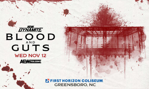 AEW Dynamite Preview: Blood & Guts