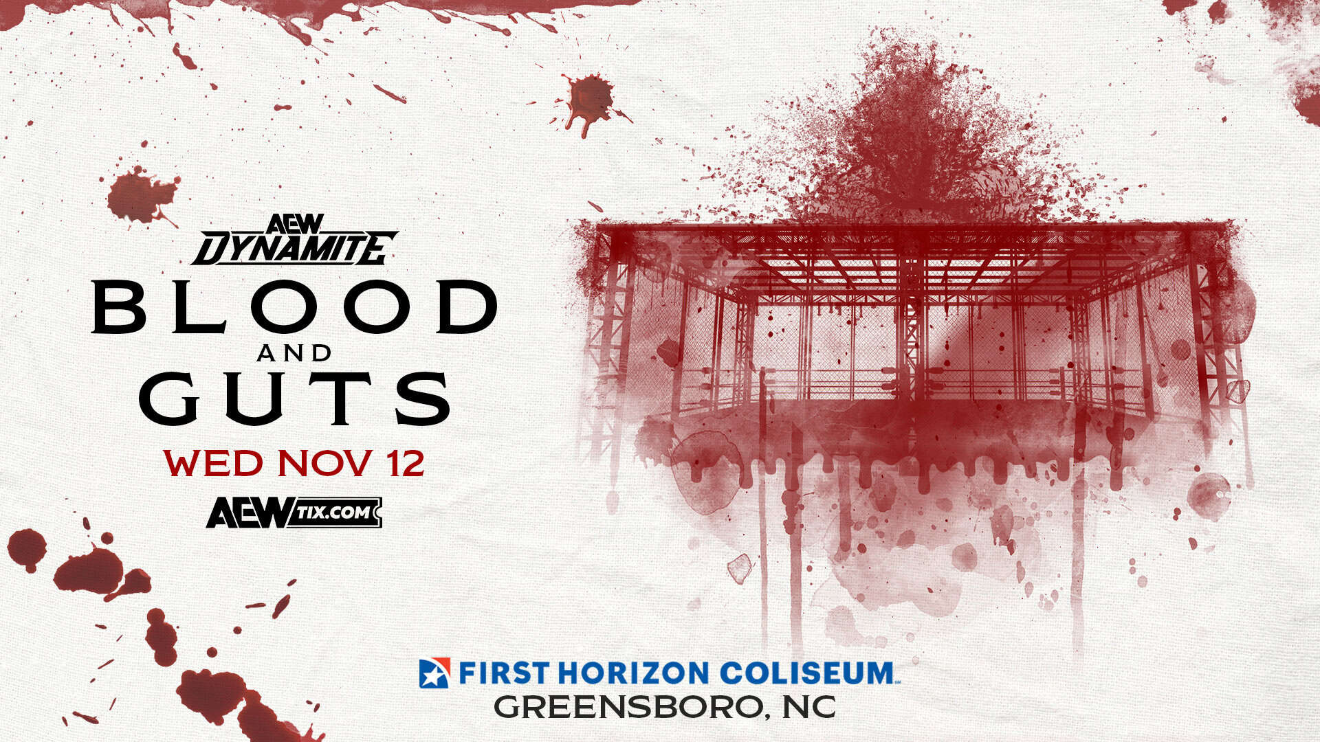 AEW Dynamite Preview: Blood & Guts