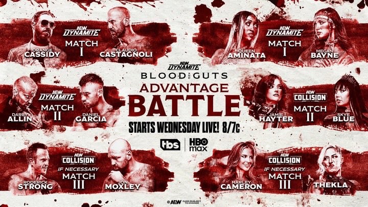 AEW Dynamite Preview 11/5