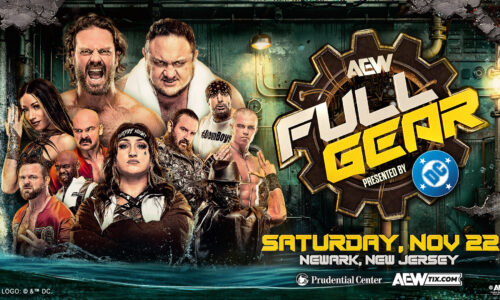 AEW Full Gear Results (11/22/2025)
