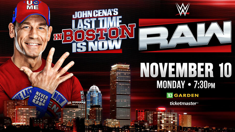 WWE Raw Preview (Nov. 10, 2025)