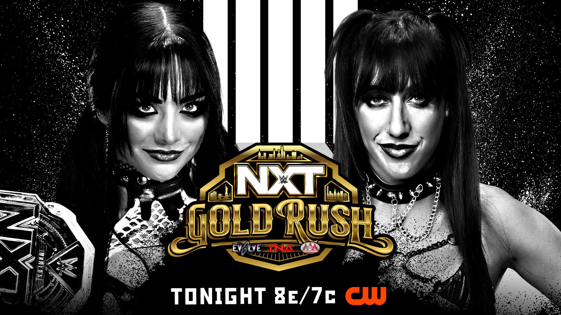 NXT Gold Rush Night 1 Results (November 18th, 2025)