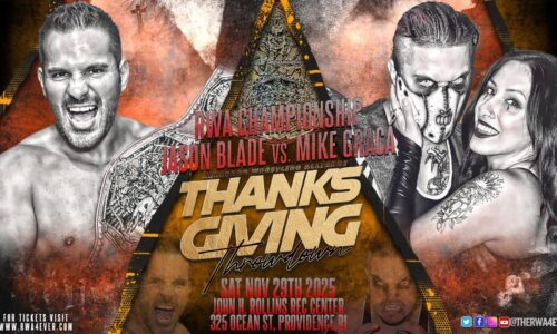 RWA: Thanksgiving Throwdown Preview (11/29/2025)