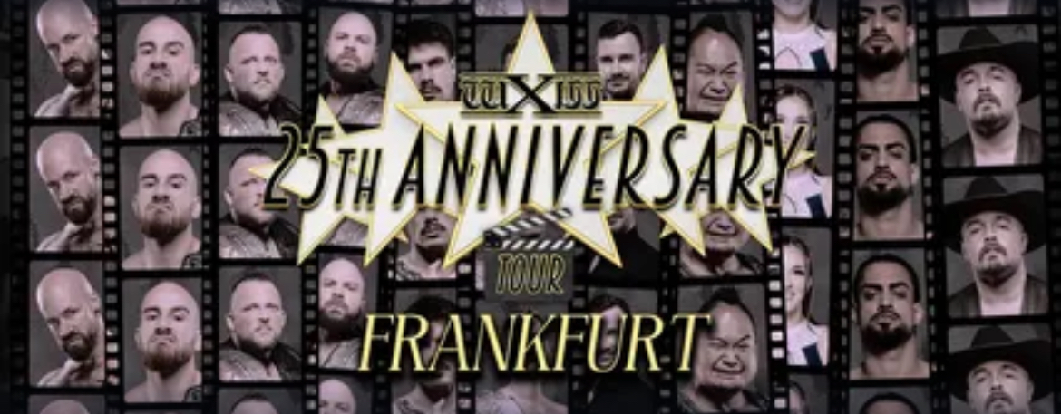 wXw: 25th Anniversary Tour Preview (11/8/2025)