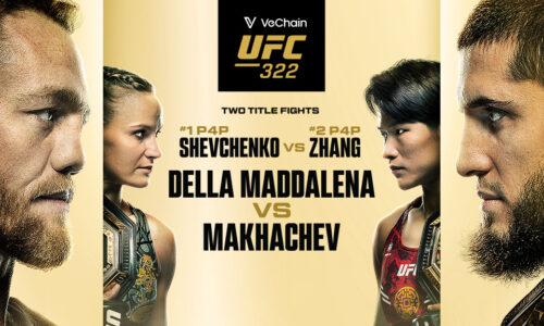 UFC 322 Preview