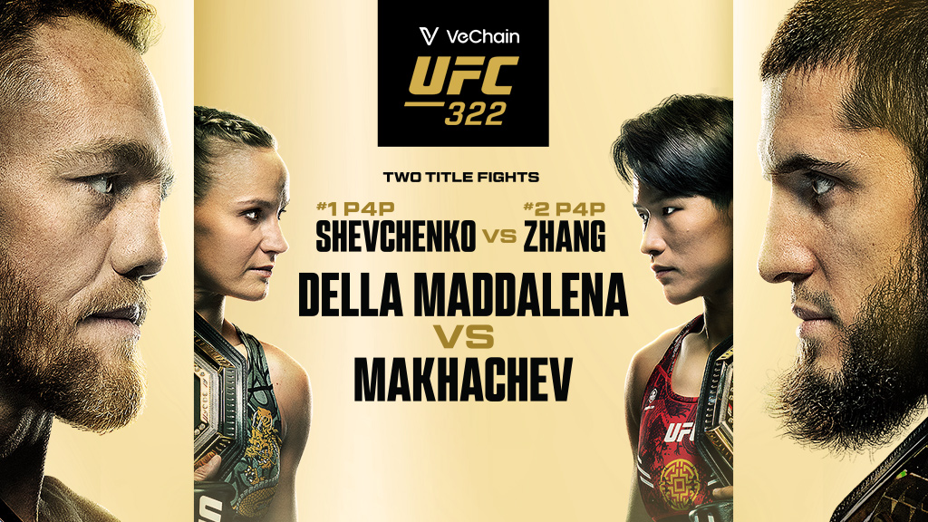 UFC 322 Preview