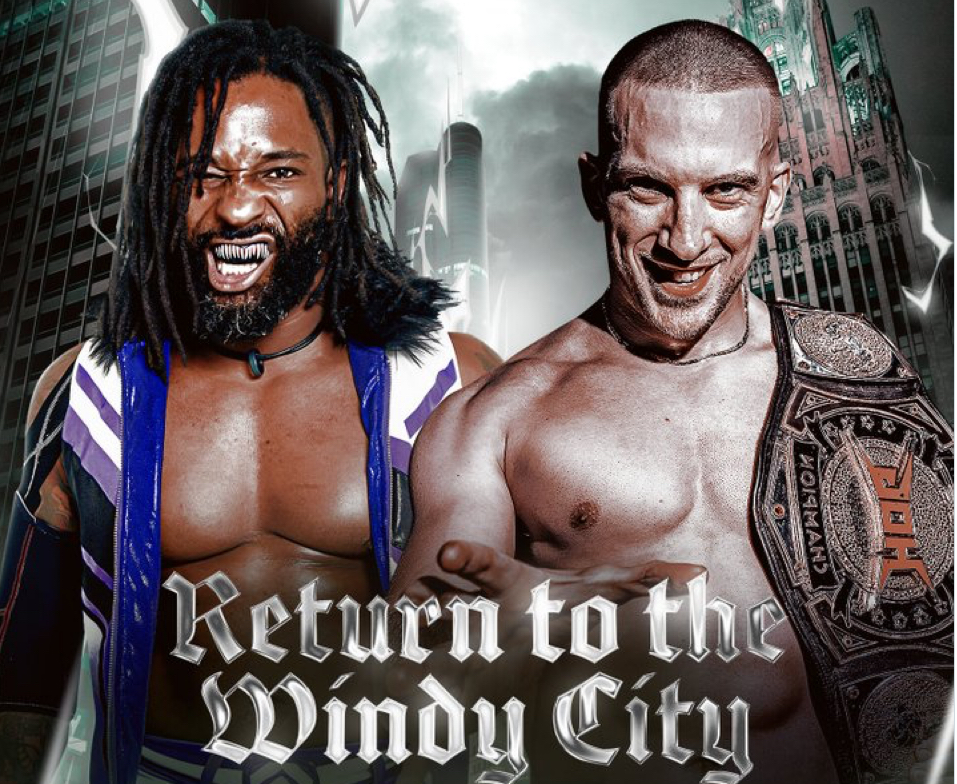 HOG: Return To The Windy City Live Wrestling Preview (11/21/2025)