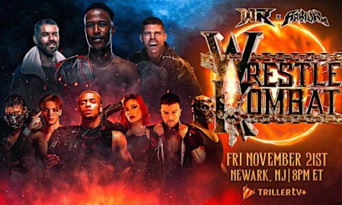 Wrestling REVOLVER x Arrival Wrestling: WrestleKombat 2025 Results (11/21/2025)