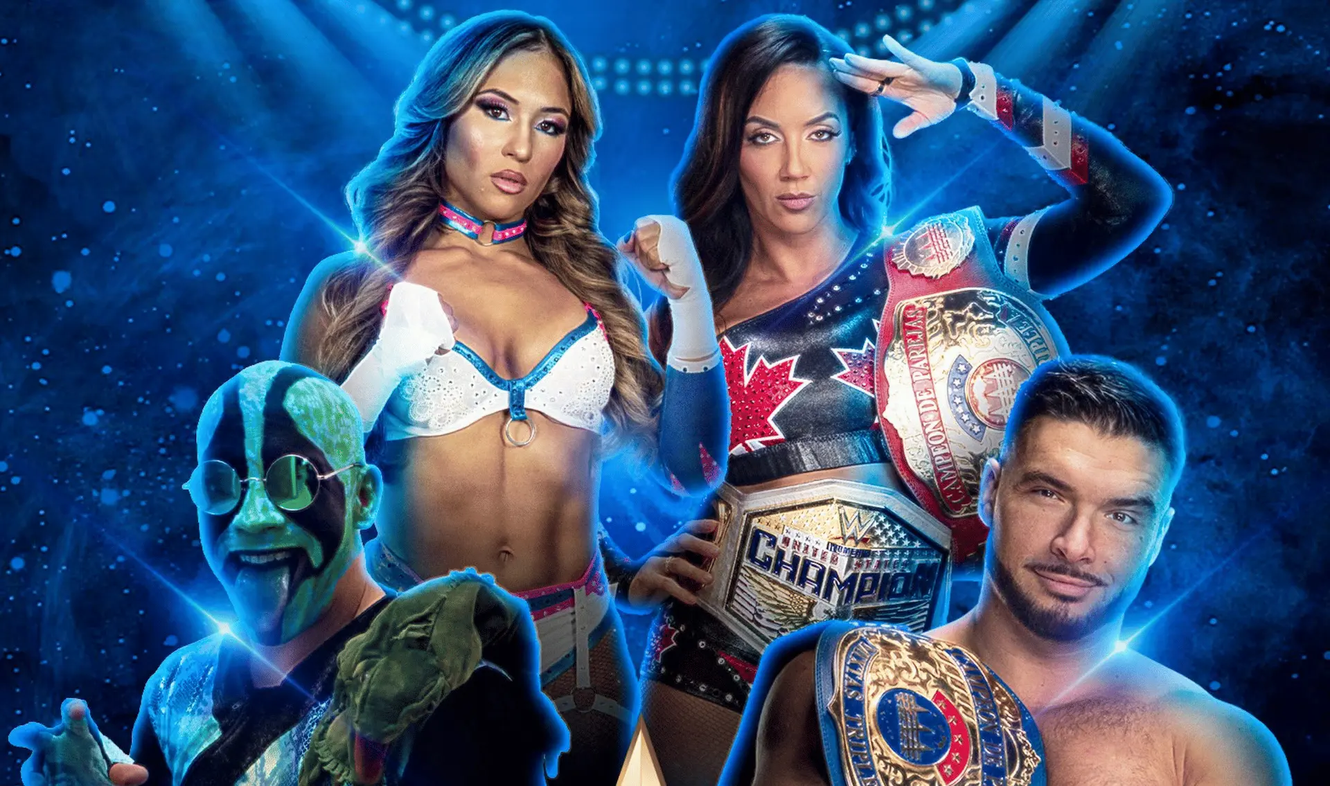 AAA X WWE Alianzas Preview (11/22/2025)