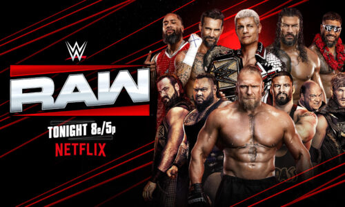 WWE Raw Results (November 24th, 2025)