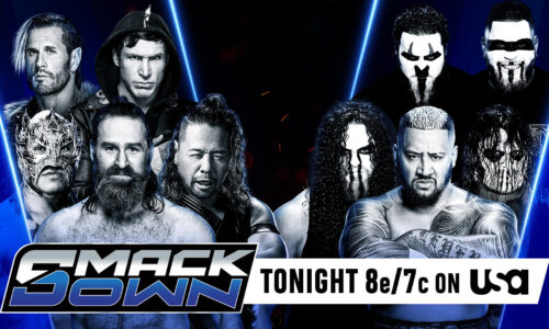 WWE Smackdown Results (November 28th, 2025)