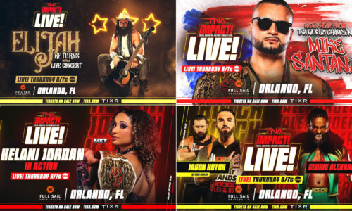 TNA iMPACT! – November 13, 2025 Preview