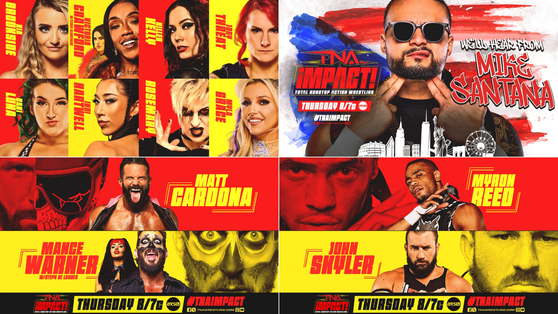 TNA Preview 11/20