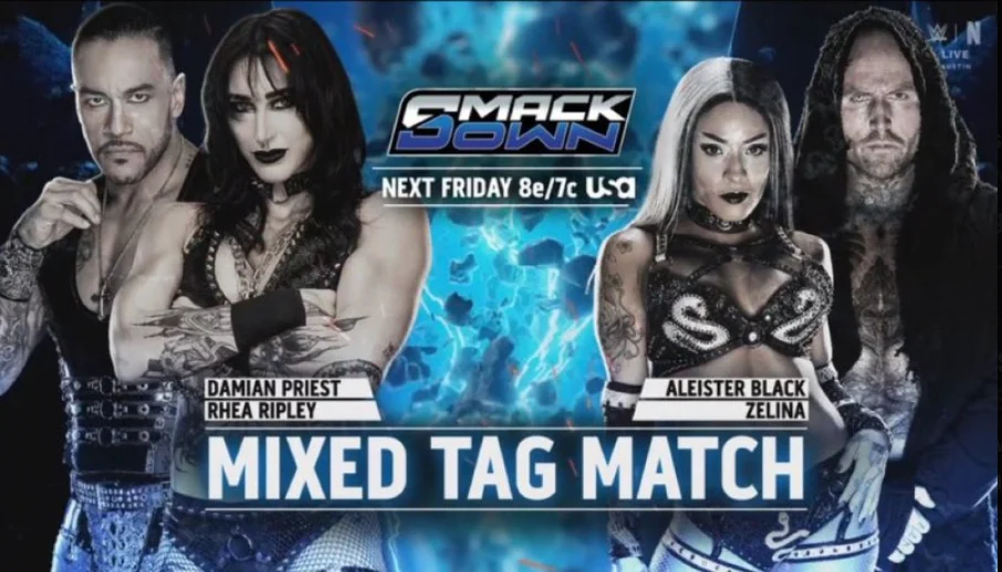 SmackDown 12/12 Preview